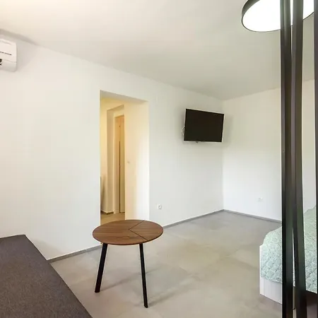 Family House Grey Apartment